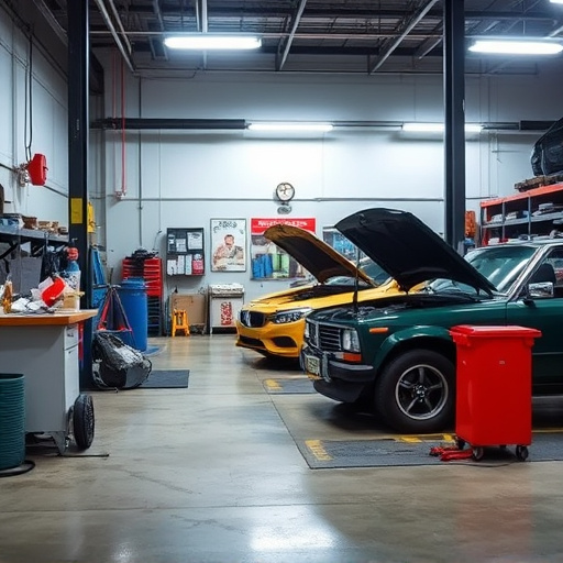 auto repair workshop