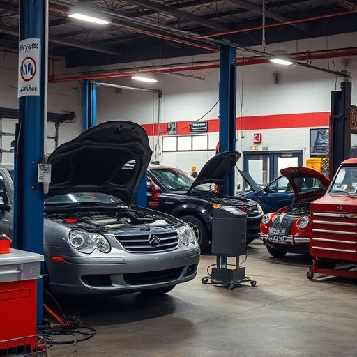 auto repair workshop
