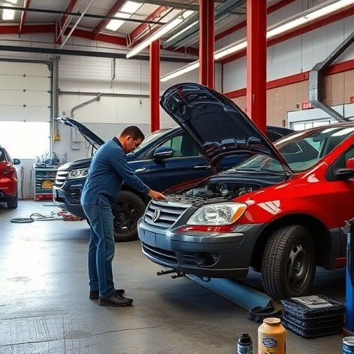 auto repair workshop