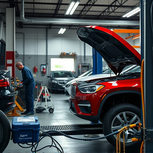 auto repair workshop