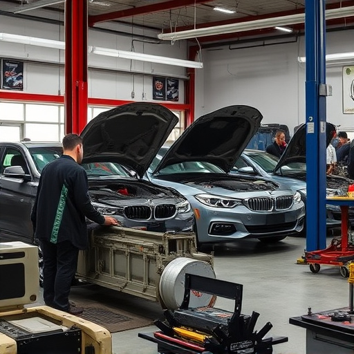 auto repair workshop