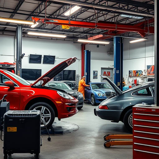 auto repair workshop