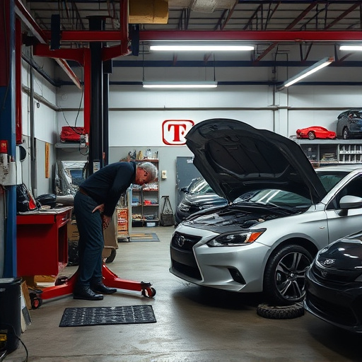 auto repair workshop