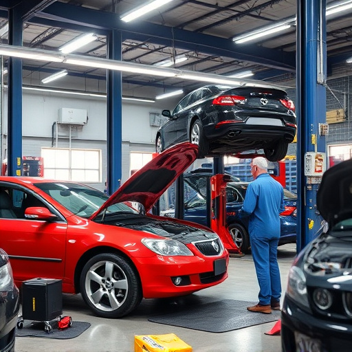 auto repair workshop