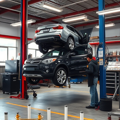 auto repair workshop