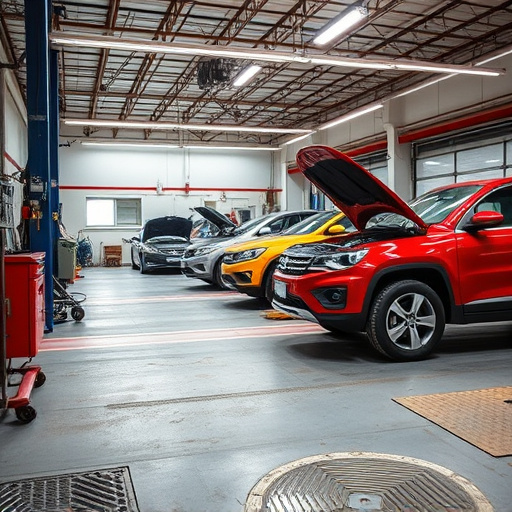 auto repair workshop