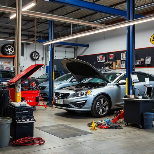auto repair workshop