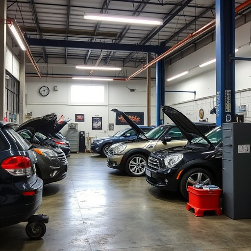 auto repair workshop
