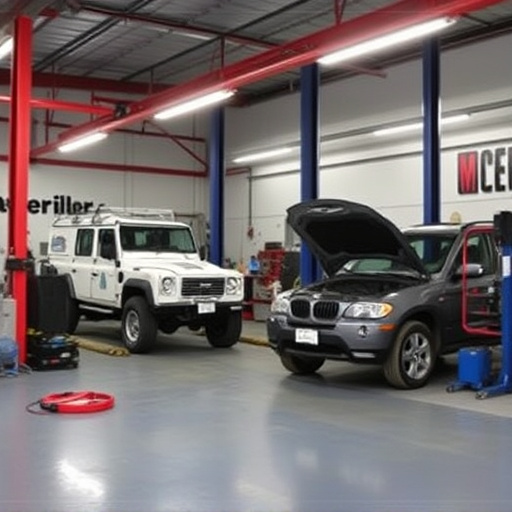 auto repair workshop
