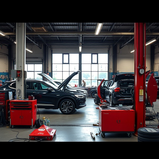 auto repair workshop