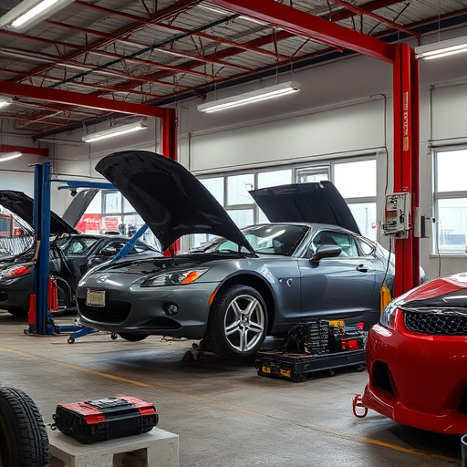 auto repair workshop