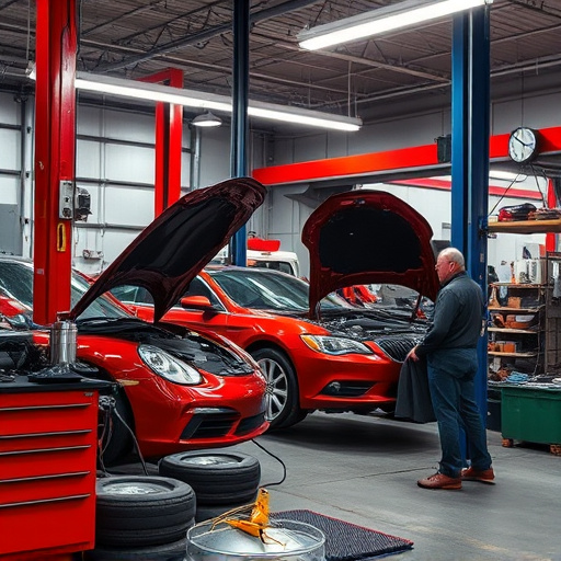 auto repair workshop