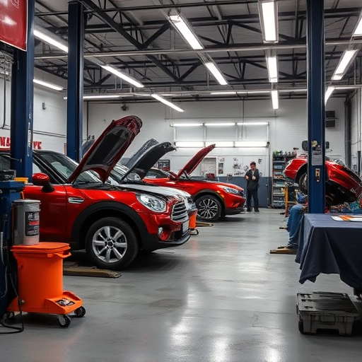 auto repair workshop