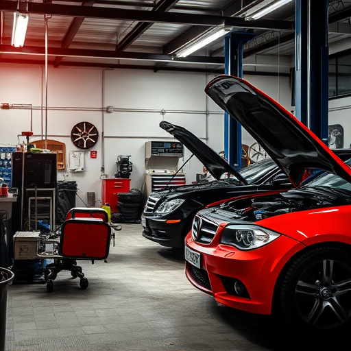 auto repair workshop