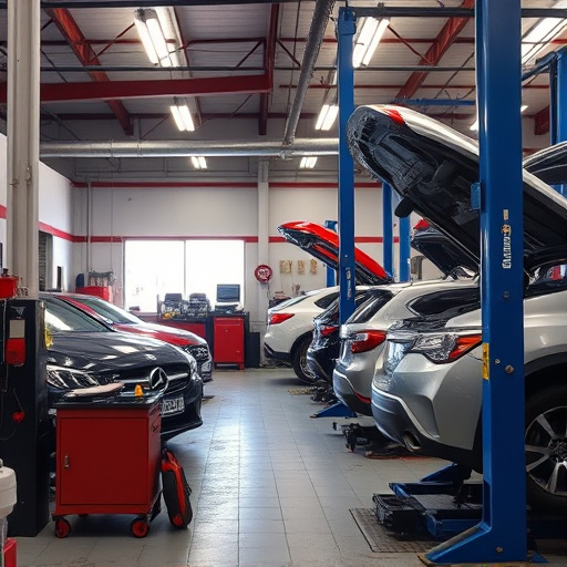 auto repair workshop