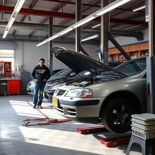 auto repair workshop