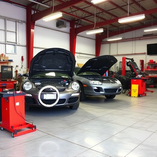 auto repair workshop