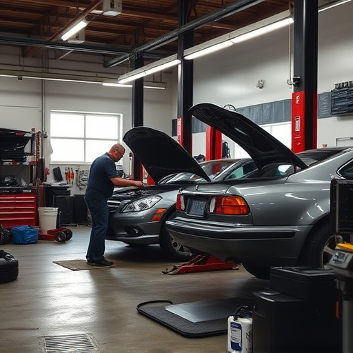 auto repair workshop
