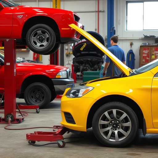 auto repair workshop