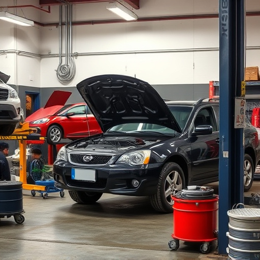 auto repair workshop