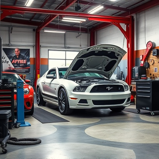 auto repair workshop