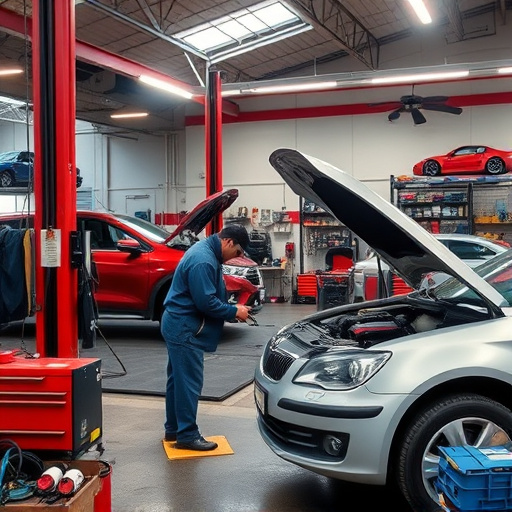 auto repair workshop