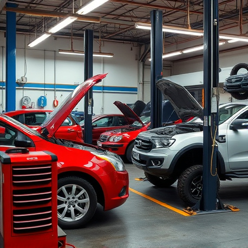 auto repair workshop