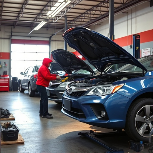 auto repair workshop