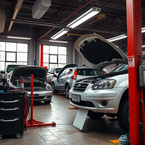 auto repair workshop