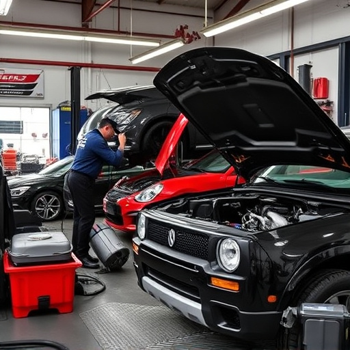 auto repair workshop