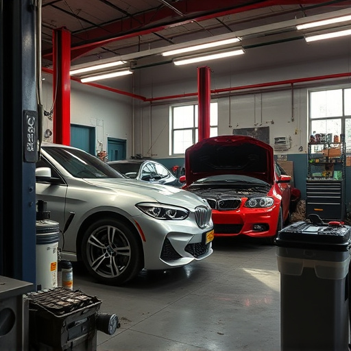 auto repair workshop