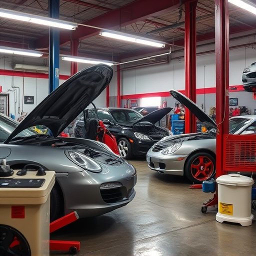 auto repair workshop