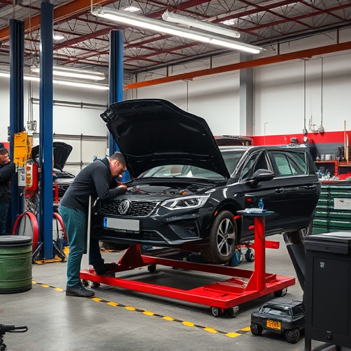 auto repair workshop