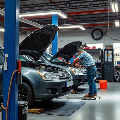auto repair workshop