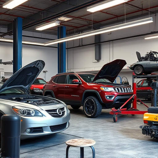 auto repair workshop