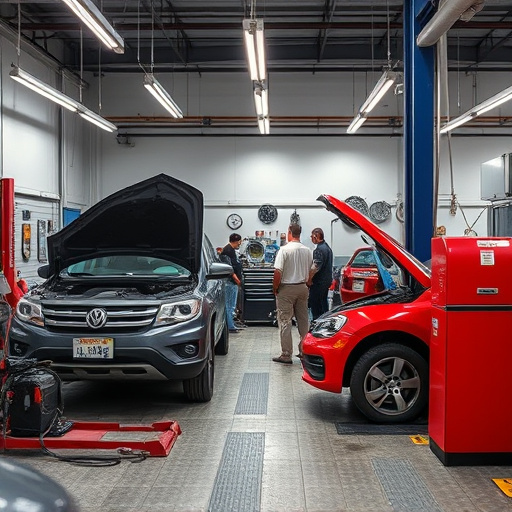 auto repair workshop