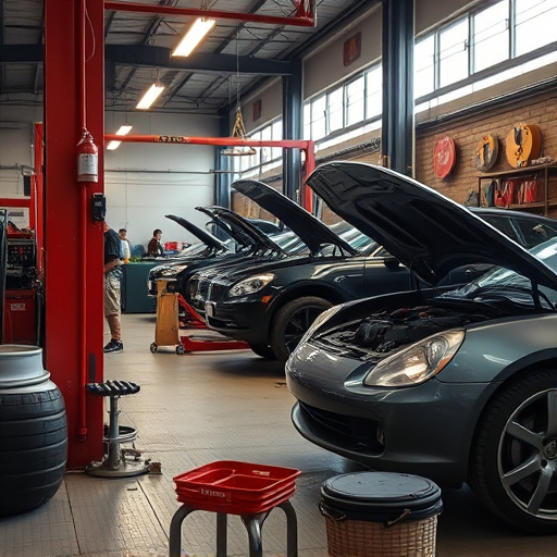 auto repair workshop
