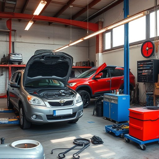 auto repair workshop