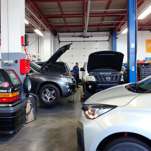auto repair workshop