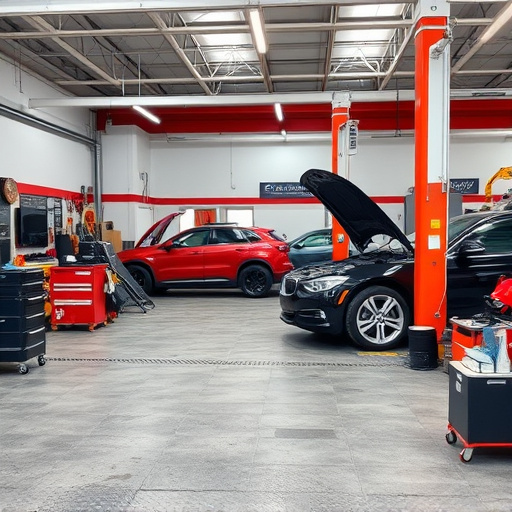 auto repair workshop