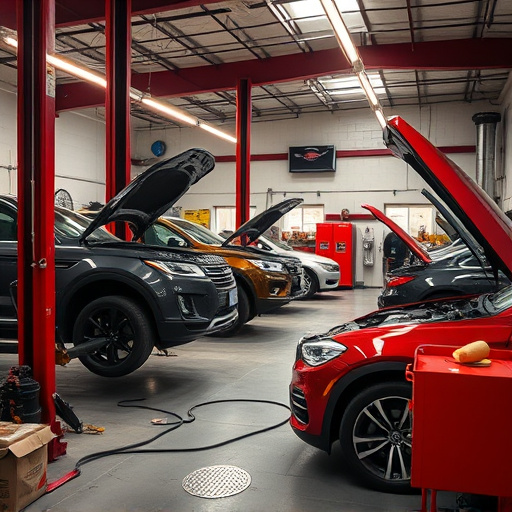 auto repair workshop