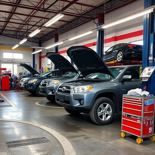 auto repair workshop