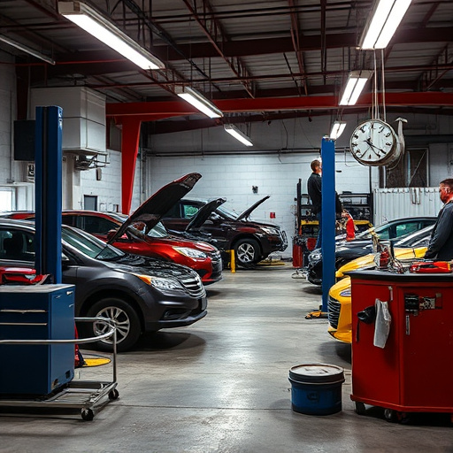 auto repair workshop