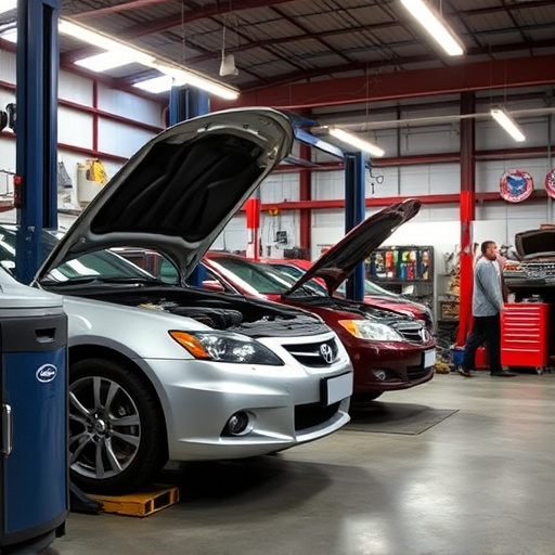 auto repair workshop