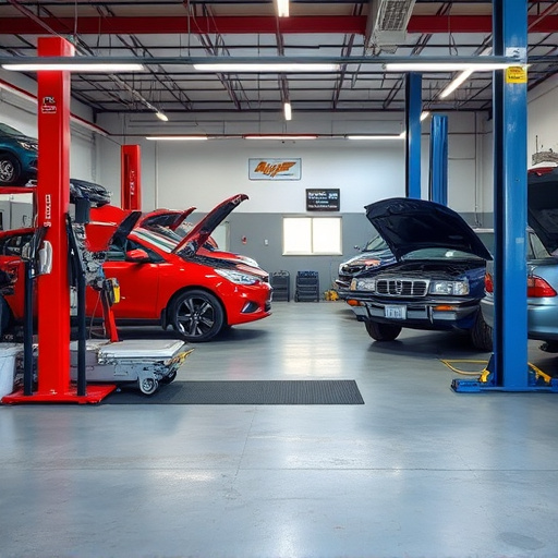 auto repair workshop