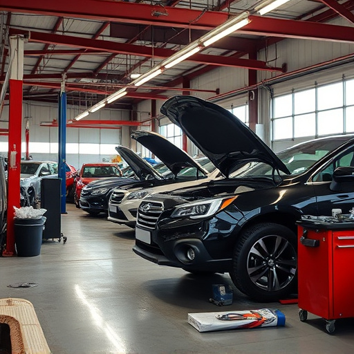 auto repair workshop