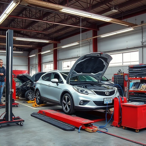 auto repair workshop