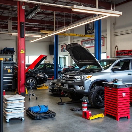 auto repair workshop