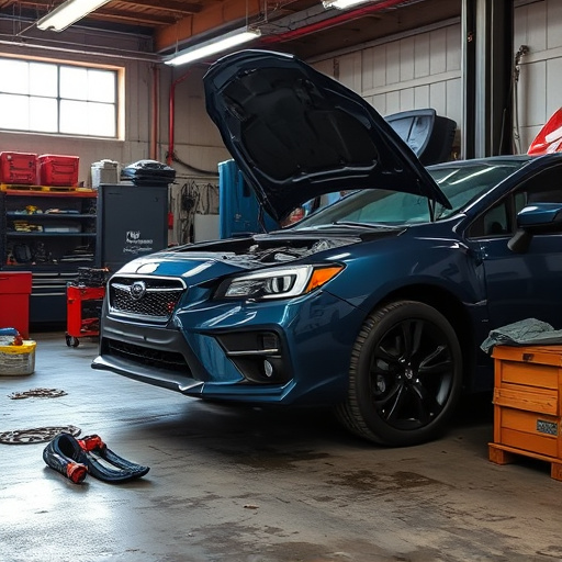 auto repair workshop