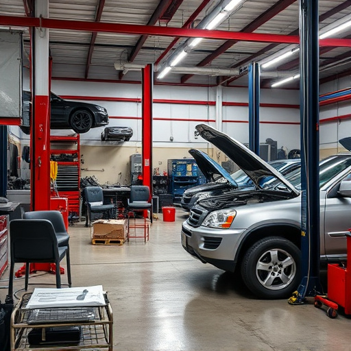 auto repair workshop